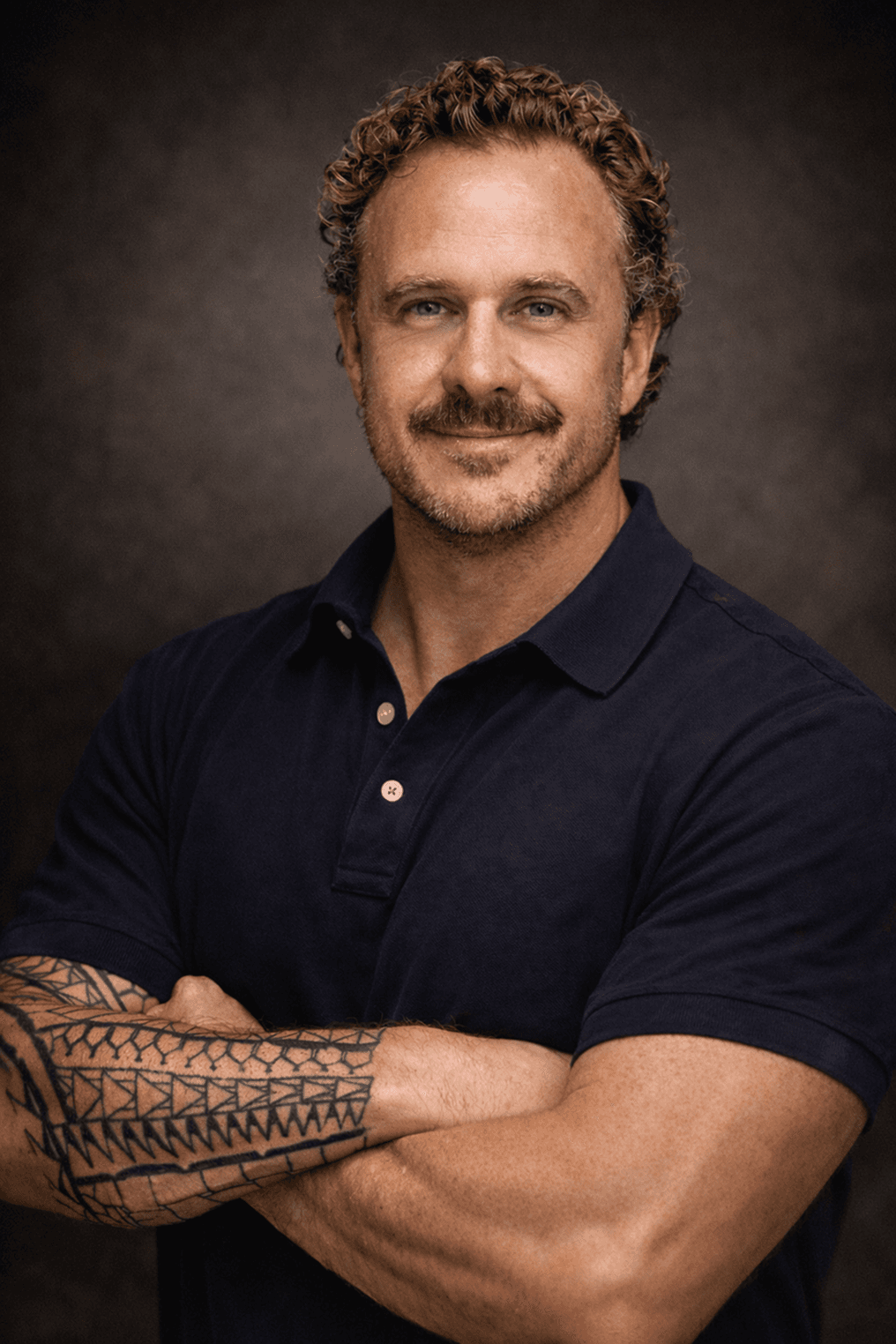 Darius Monsef, founder of Hematic Labs